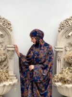 چادر نماز کیسه ای کد 200