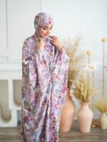 چادر نماز کیسه ای کد 222 - تصویر 2