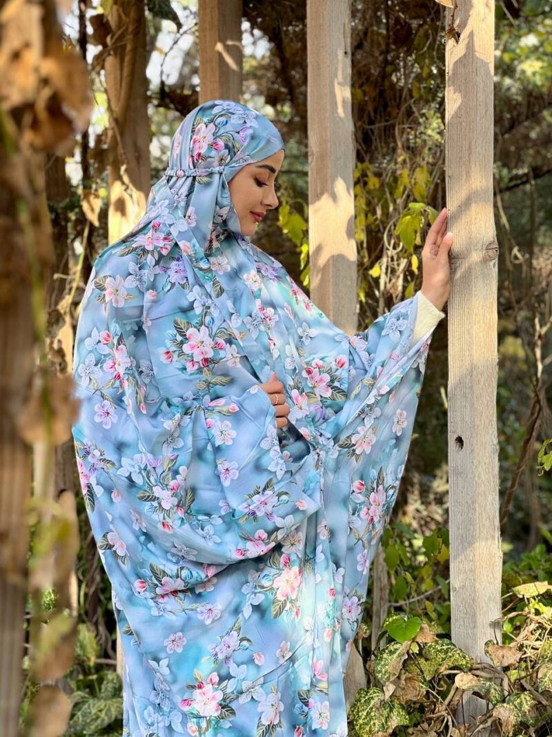 چادر نماز کیسه ای کد 236 - تصویر 1