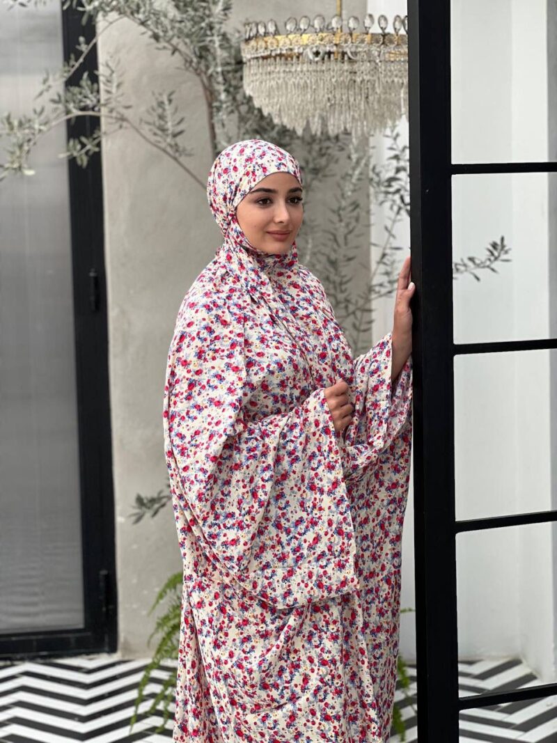 چادر نماز کیسه ای کد 269 - تصویر 1