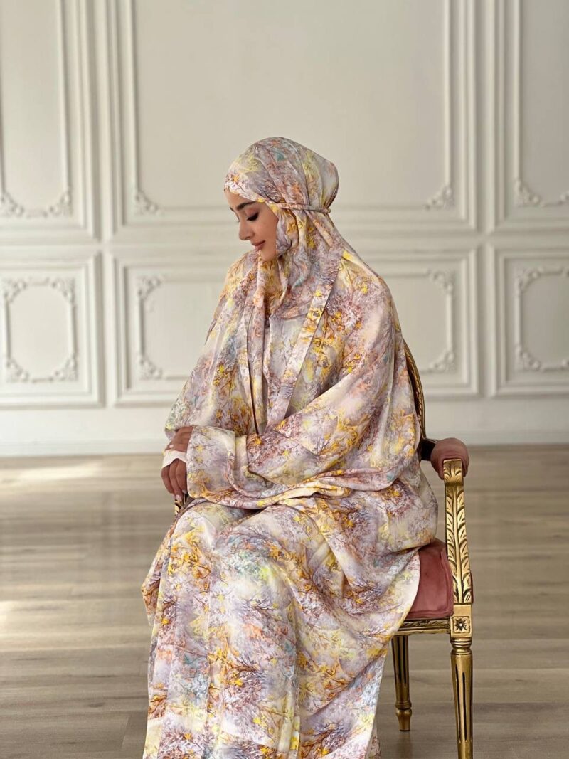 چادر نماز کیسه ای کد 282 - تصویر 1