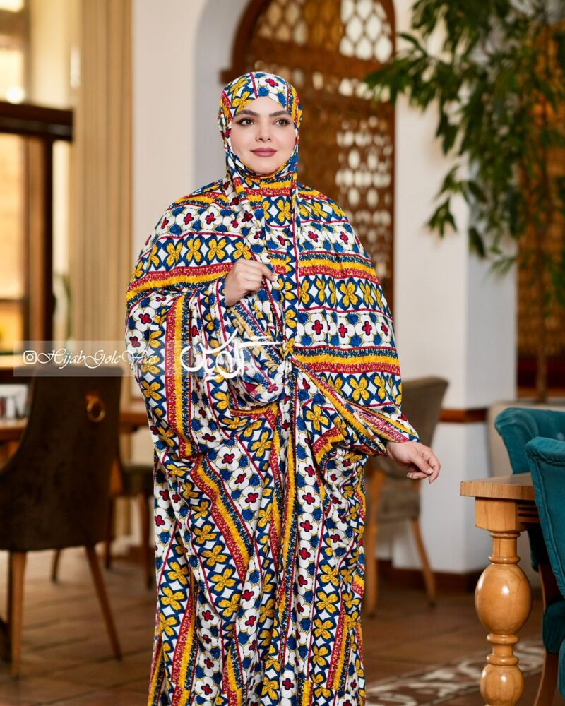 چادر نماز کیسه ای کد 288 - تصویر 1