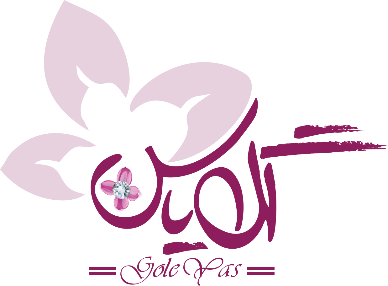 حجاب گل یاس