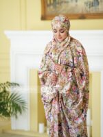 چادر نماز کیسه ای کد 330 - تصویر 2