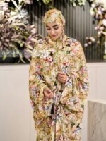 چادر نماز کیسه ای کد 330