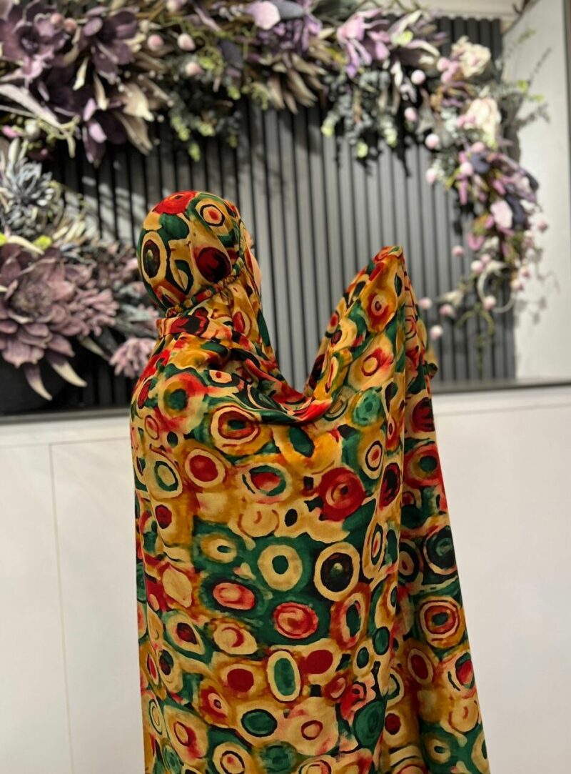 چادر نماز کیسه ای کد 334 - تصویر 1