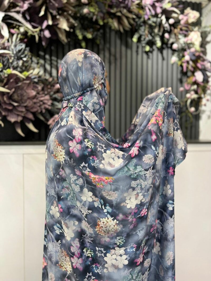 چادر نماز کیسه ای کد 352 - تصویر 1