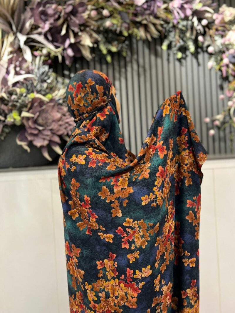 چادر نماز کیسه ای کد 360 - تصویر 1