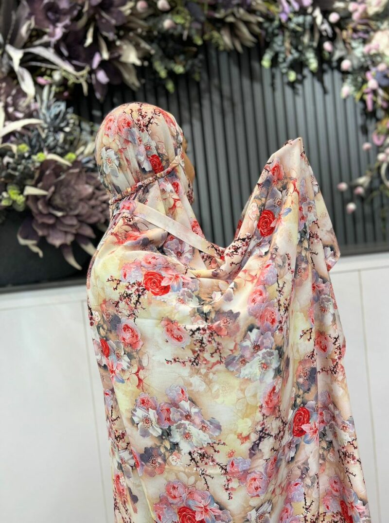 چادر نماز کیسه ای کد 364 - تصویر 1