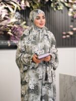 چادر نماز آستین دار کد 378