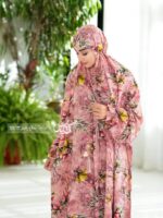 چادر نماز آستین دار کد 390 - Image 2
