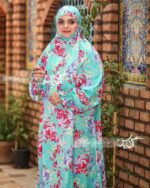 چادر نماز آستین دار کد 430