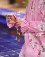 چادر نماز آستین دار کد 434 - تصویر 2