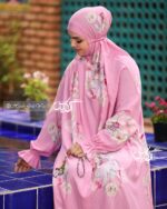 چادر نماز آستین دار کد 434