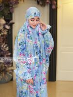چادر نماز آستین دار کد 481