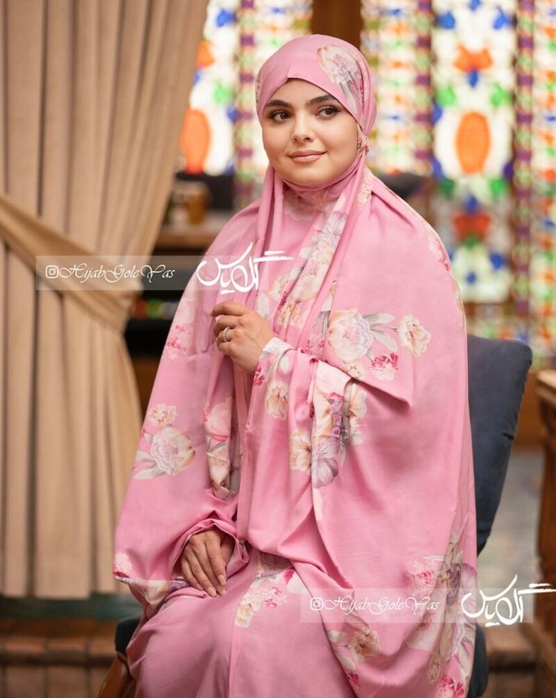 چادر نماز کیسه ای کد 511 - تصویر 1