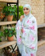 چادر نماز کیسه ای کد 543