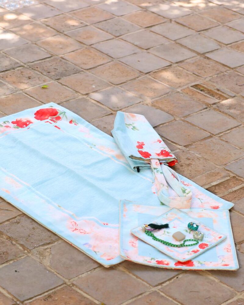 ست سجاده جانماز کد 592 - تصویر 1