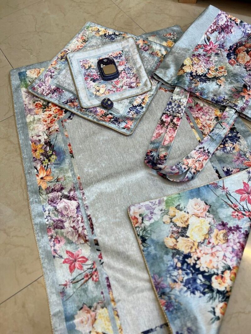 ست سجاده جانماز کد 596 - تصویر 1