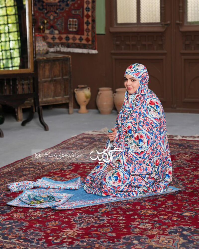 ست سجاده جانماز کد 599 - تصویر 1