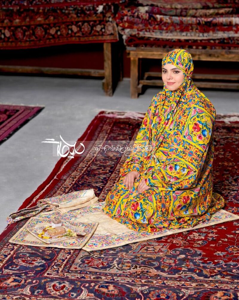 ست سجاده جانماز کد 601 - تصویر 1