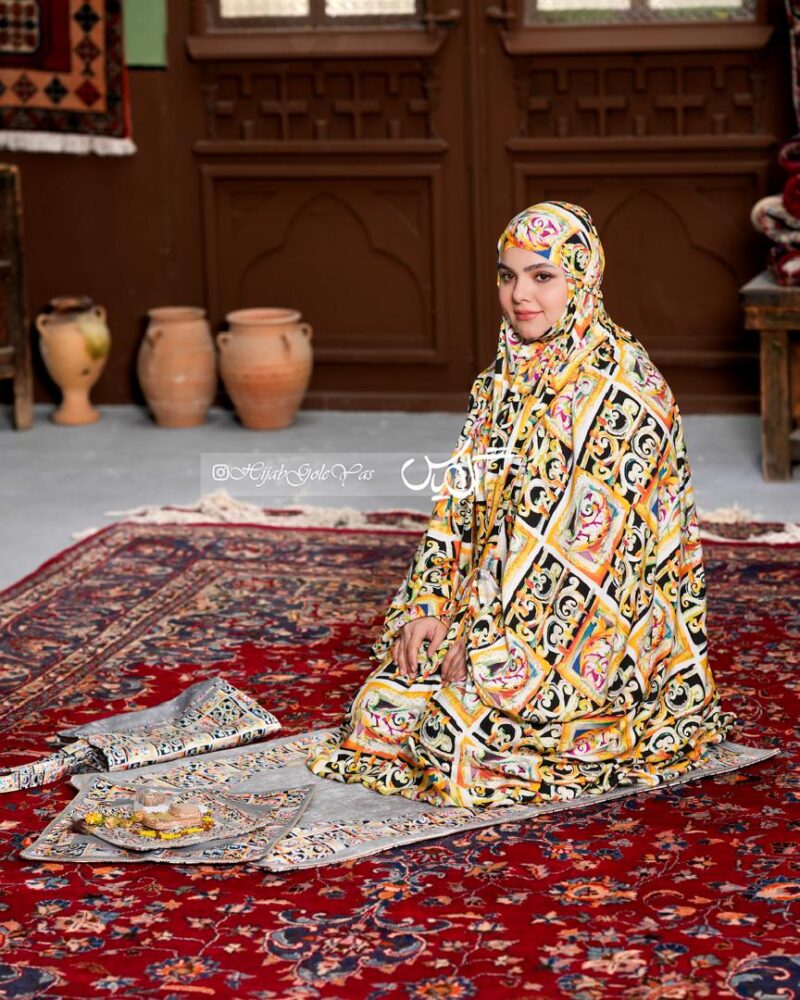 602 ست سجاده جانماز کد 602 - تصویر 1