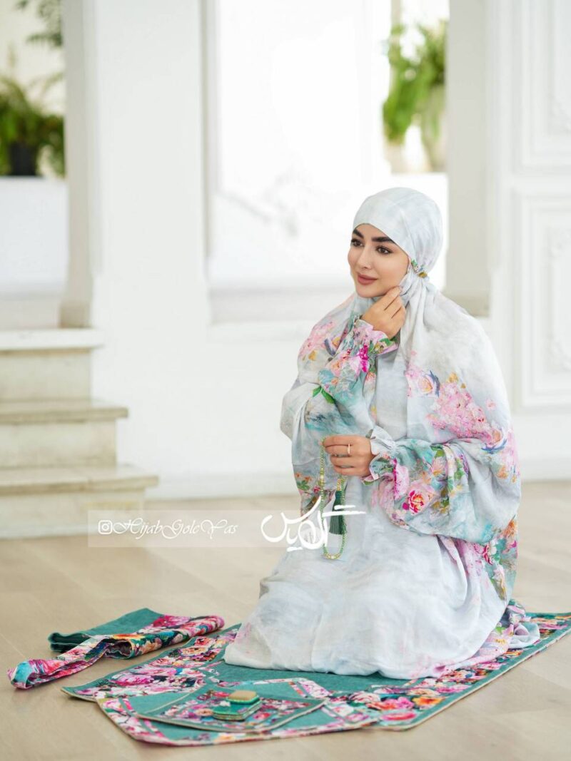 ست سجاده جانماز کد 605 - Image 1