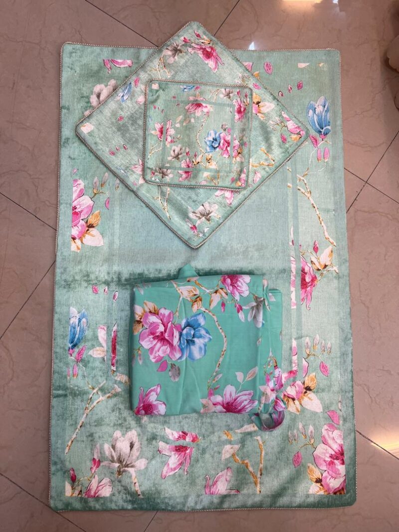 ست سجاده جانماز کد 607 - تصویر 1