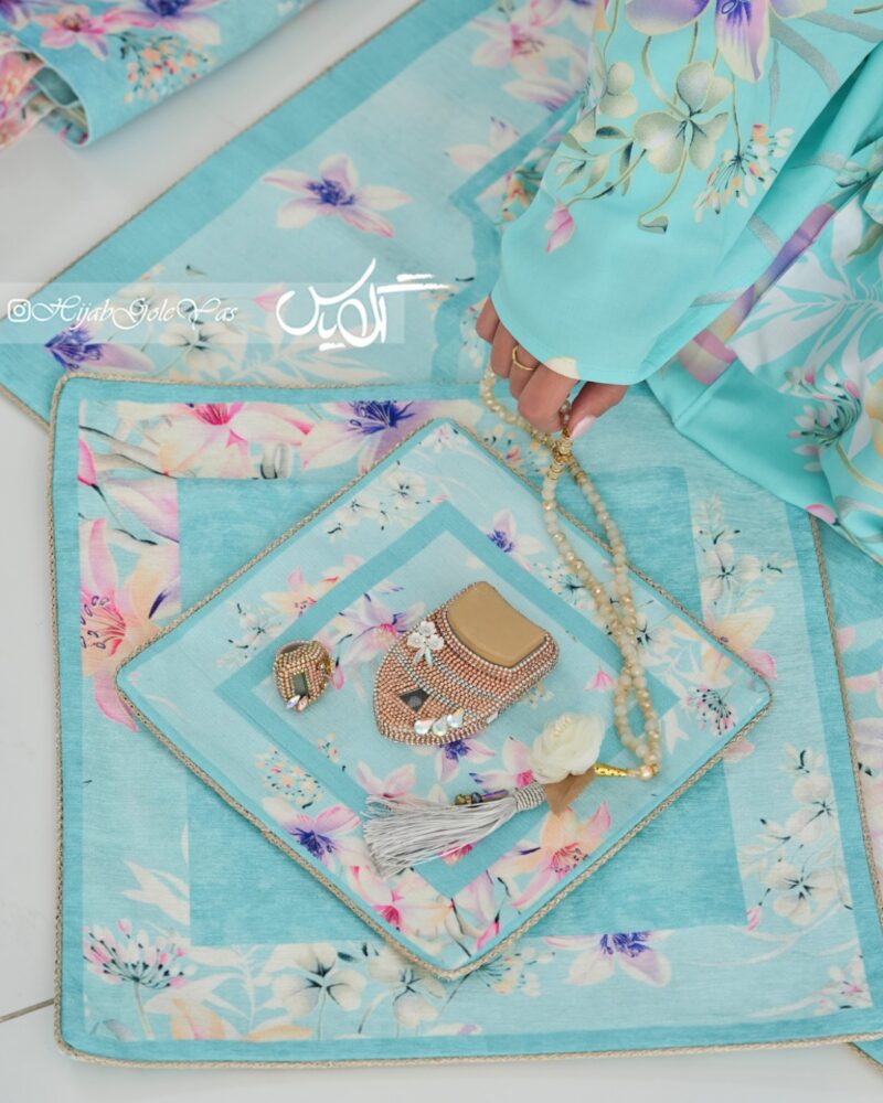 ست سجاده جانماز کد 608 - Image 2