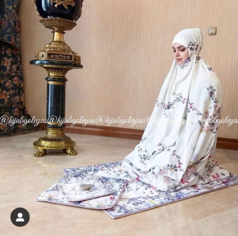 610 ست سجاده جانماز کد 610 - تصویر 1