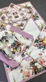 ست سجاده جانماز کد 611 - تصویر 2