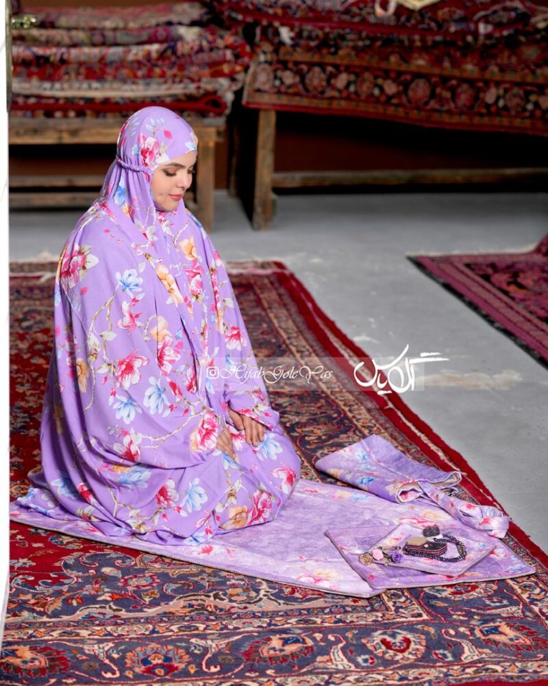 ست سجاده جانماز کد 615 - تصویر 1