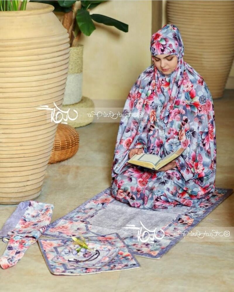 619 ست سجاده جانماز کد 619 - تصویر 1