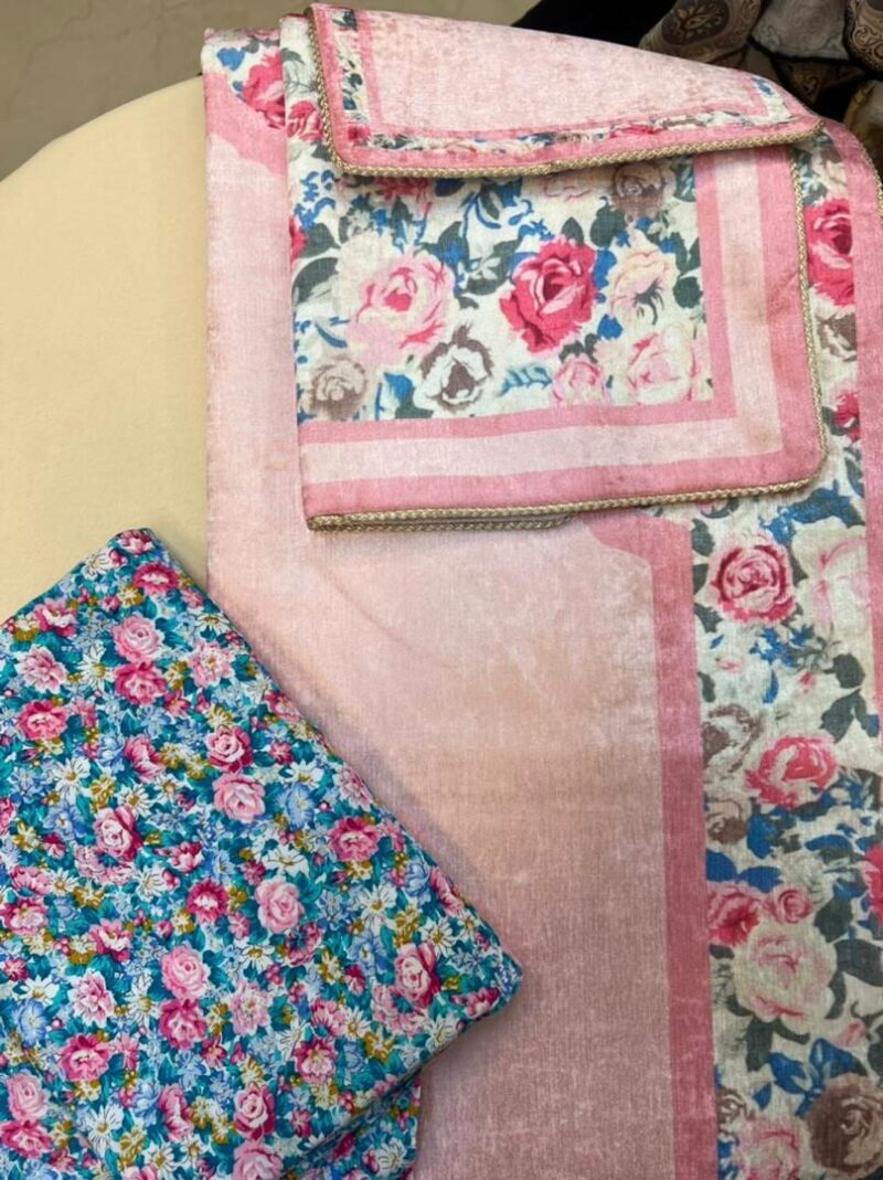 621 ست سجاده جانماز کد 621 - تصویر 1