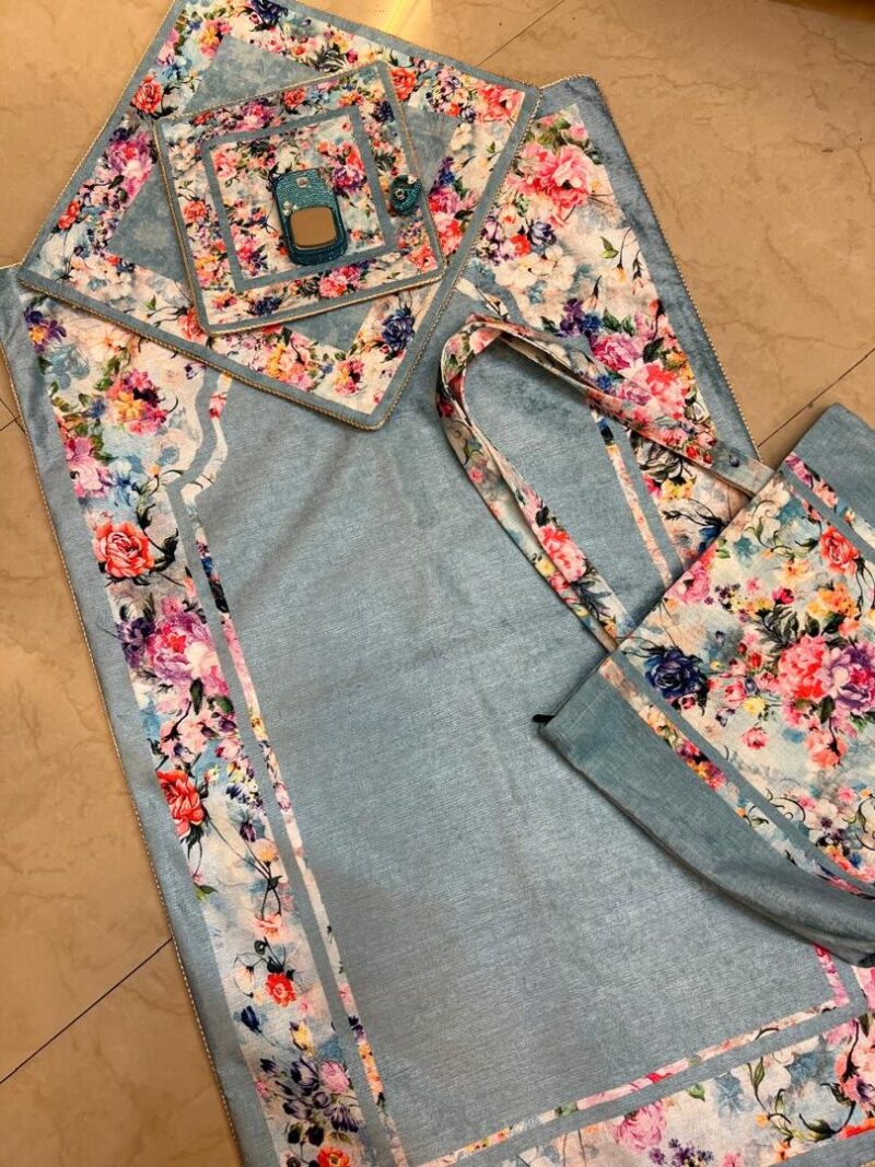 ست سجاده جانماز کد 623 - تصویر 1