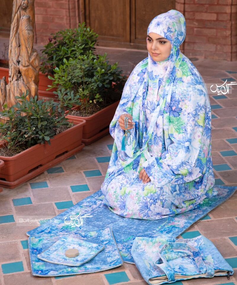 ست سجاده جانماز کد 625 - تصویر 1