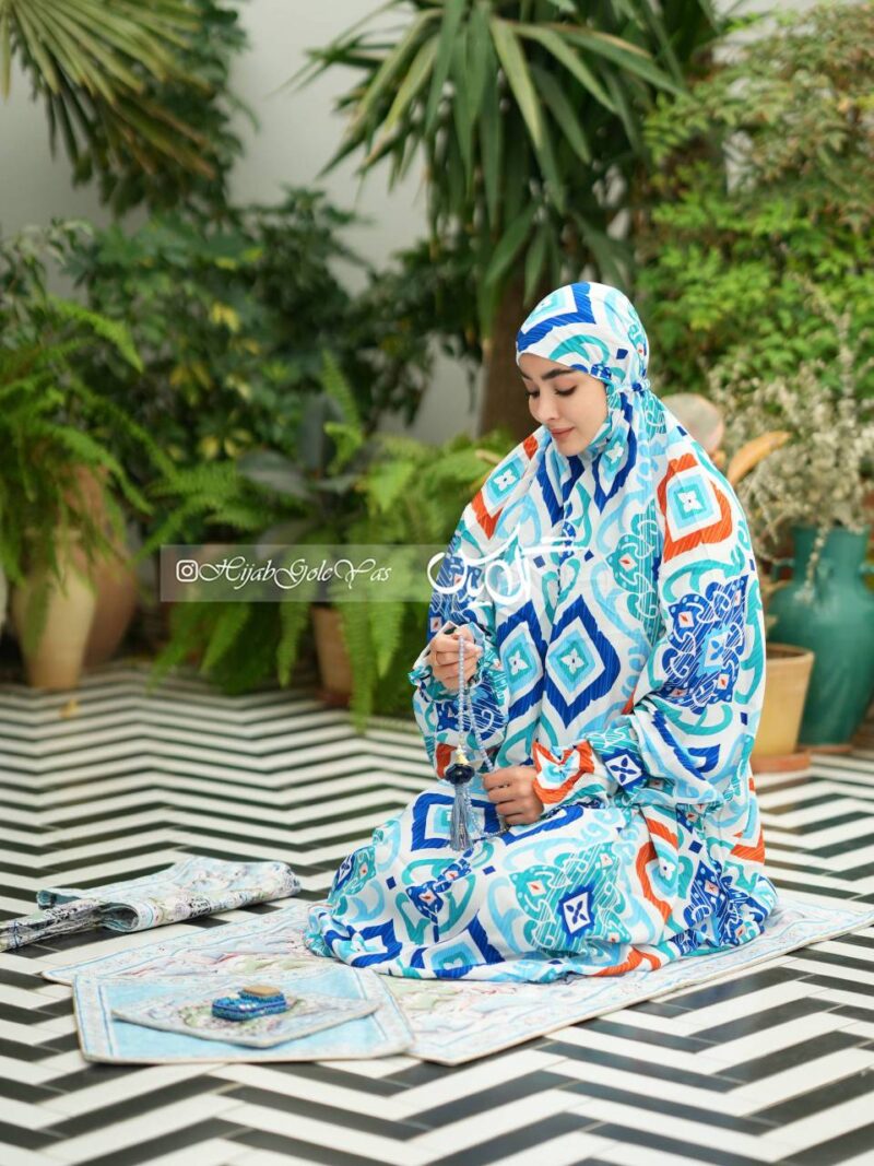 ست سجاده جانماز کد 629 - Image 1