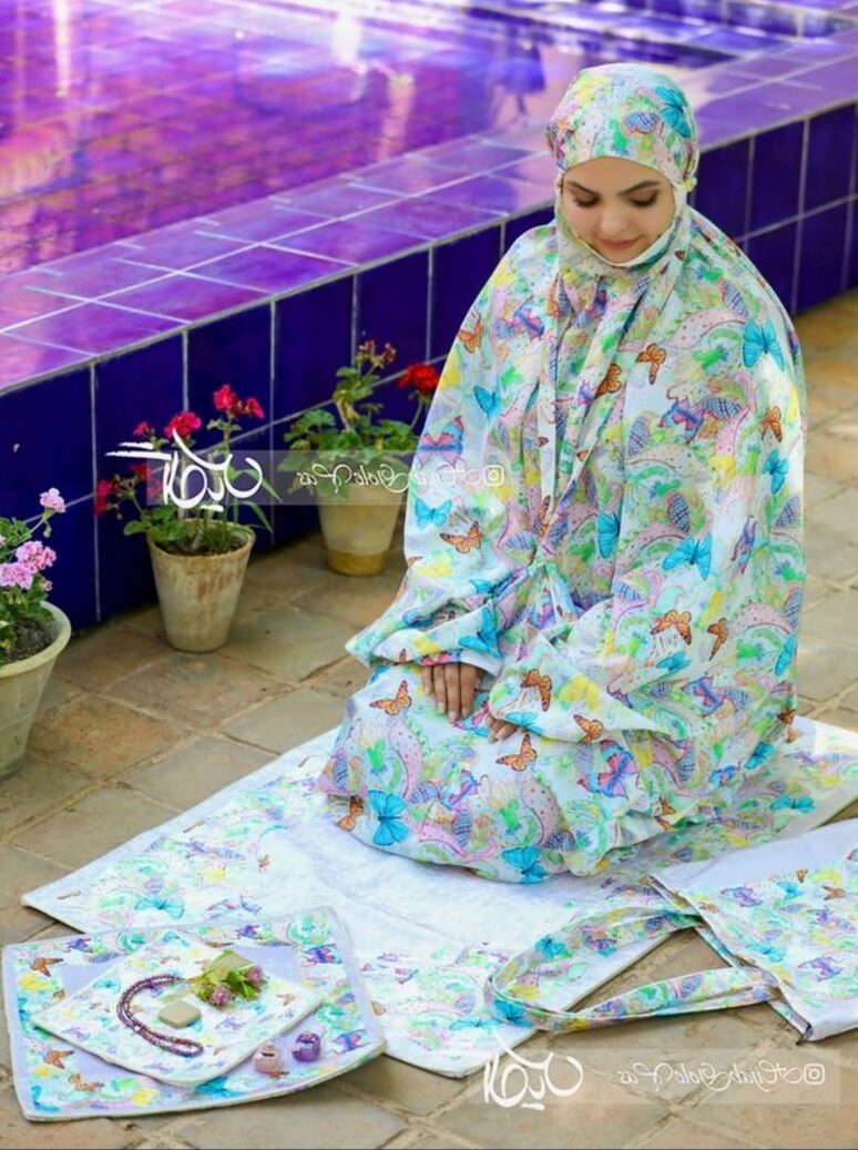 632 ست سجاده جانماز کد 632 - تصویر 1