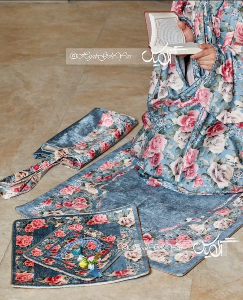 ست سجاده جانماز کد 633 - تصویر 1