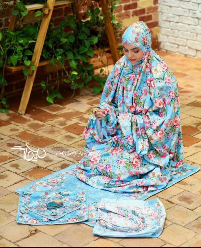 ست سجاده جانماز کد 634 - تصویر 1