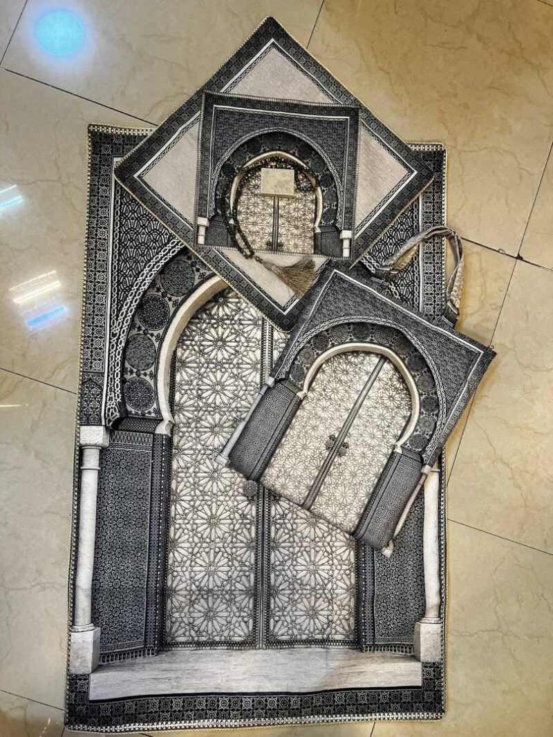 ست سجاده جانماز کد 645 - تصویر 1