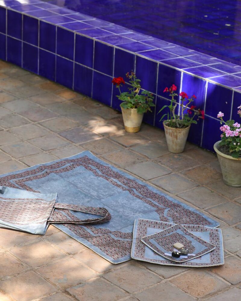 ست سجاده جانماز کد 646 - تصویر 1