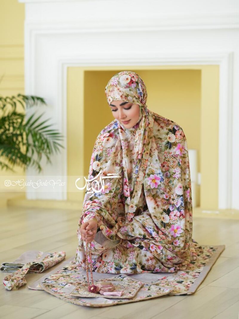 ست سجاده جانماز کد 652 - تصویر 1