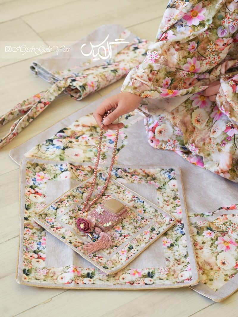 ست سجاده جانماز کد 652 - تصویر 3