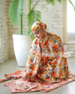 ست سجاده جانماز طرح دل آرا کد 653