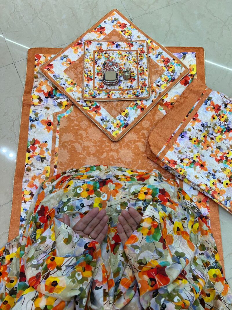 ست سجاده جانماز کد 653 - تصویر 1