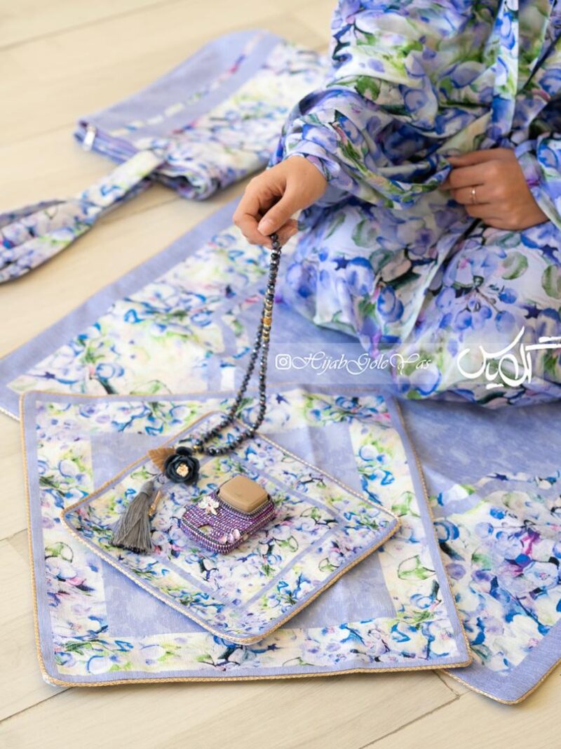 ست سجاده جانماز کد 654 - تصویر 2