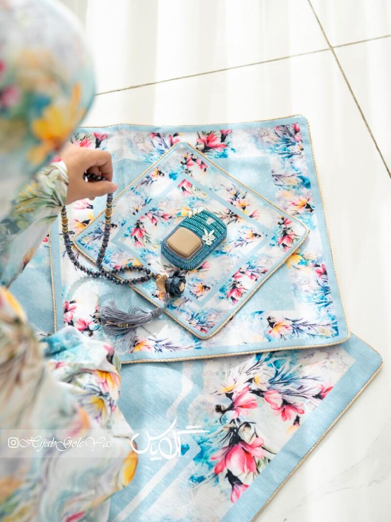 ست سجاده جانماز کد 656 - تصویر 2