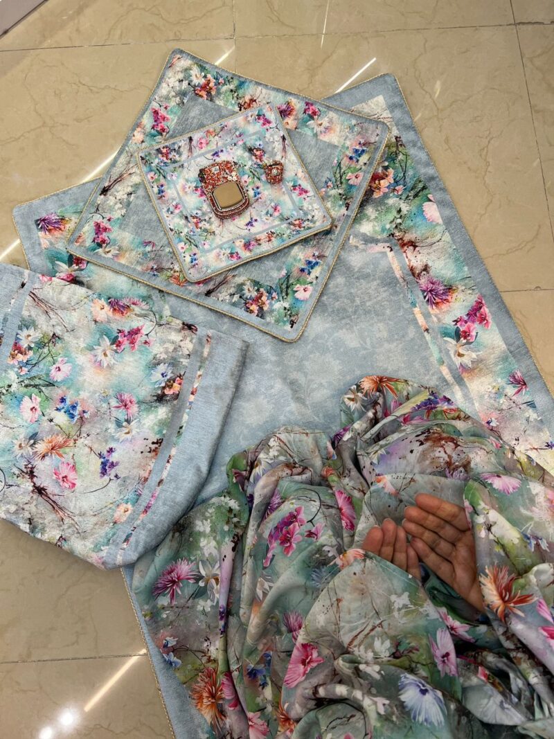 ست سجاده جانماز کد 658 - تصویر 1