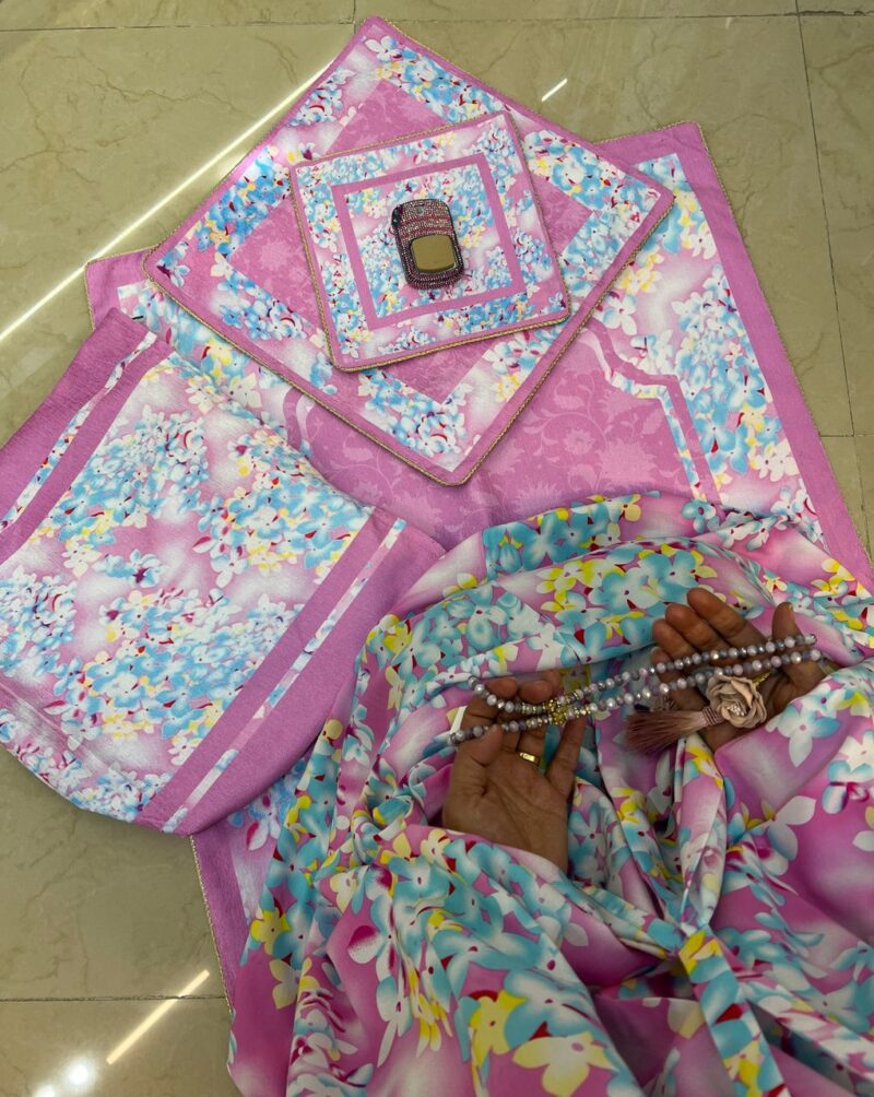 ست سجاده جانماز کد 660 - تصویر 1